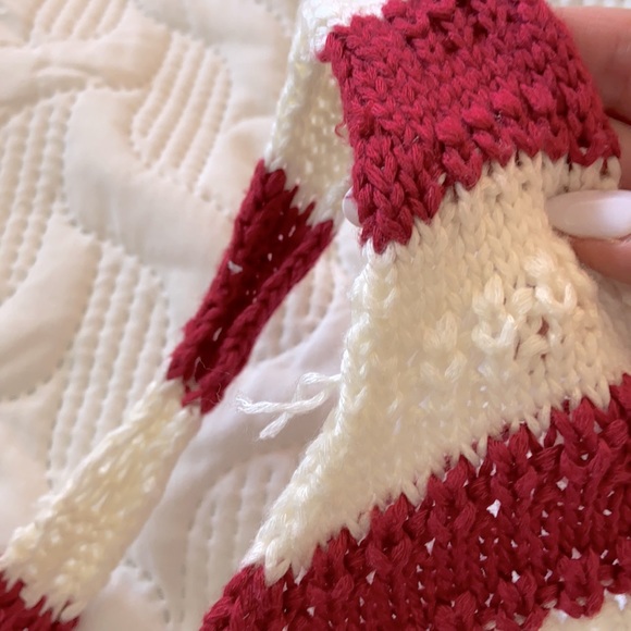 America knit crop top - Picture 4 of 4